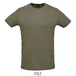 SPRINT UNI T-SHIRT 130g / Army S02995-AR-XS