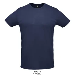 SPRINT UNI T-SHIRT 130g / French Navy S02995-FN-3XL
