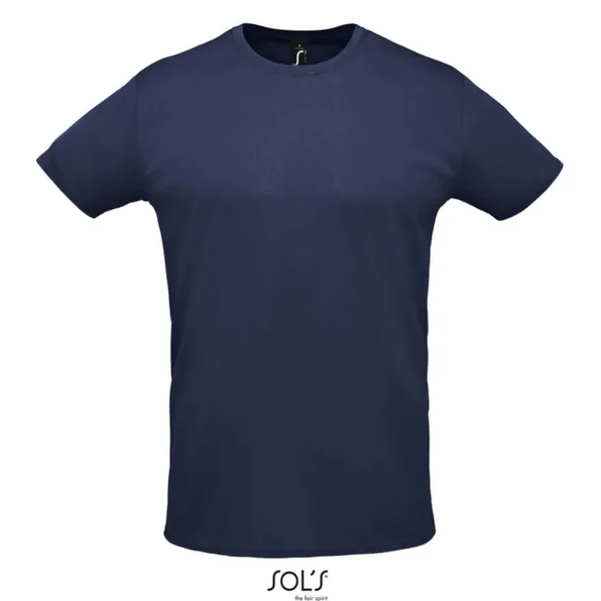 SPRINT UNI T-SHIRT 130g / French Navy S02995-FN-3XL
