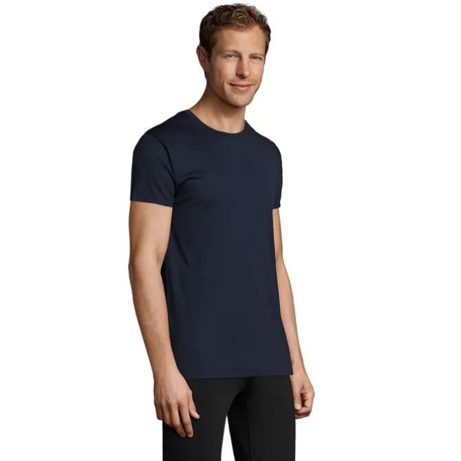 SPRINT UNI T-SHIRT 130g / French Navy S02995-FN-M