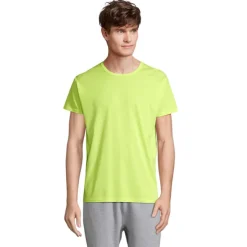 SPRINT UNI T-SHIRT 130g / Neon Yellow S02995-NE-XS
