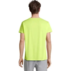 SPRINT UNI T-SHIRT 130g / Neon Yellow S02995-NE-XXS