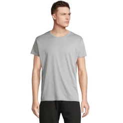 SPRINT UNI T-SHIRT 130g / Pure Grey S02995-PG-XXL