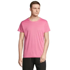 SPRINT UNI T-SHIRT 130g / Ribbon Pink S02995-PI-XL