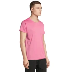 SPRINT UNI T-SHIRT 130g / Ribbon Pink S02995-PI-S