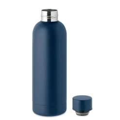 Stalowa butelka z recyklingu / Dark Navy MO6750-85