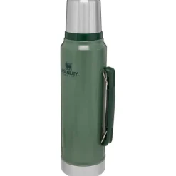 Stanley Classic butelka o pojemności 1000 ml / Leśny zielony 10082764