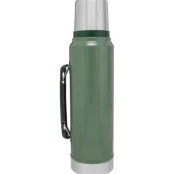 Stanley Classic butelka o pojemności 1000 ml / Leśny zielony 10082764