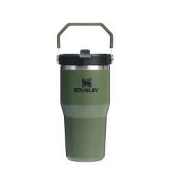 Stanley IceFlow Flip Straw 0.6L / Dried Pine 1012044051