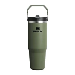 Stanley kubek IceFlow Flip Straw 0,89 L / Dried Pine 1012043077