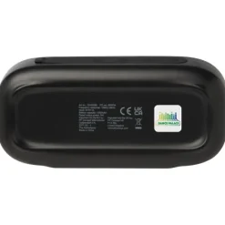 Stark 2.0 głośnik Bluetooth® IPX5 5 W z tworzyw sztucznych pochodzących z recyklingu / Czarny 12432090