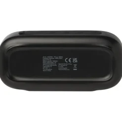Stark 2.0 głośnik Bluetooth® IPX5 5 W z tworzyw sztucznych pochodzących z recyklingu / Czarny 12432090