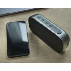 Stark 2.0 głośnik Bluetooth® IPX5 5 W z tworzyw sztucznych pochodzących z recyklingu / Czarny 12432090