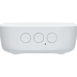 Stark głośnik Bluetooth® 2.0 o mocy 3 W z tworzyw sztucznych pochodzących z recyklingu z certyfikatem RCS / Czarny 12430590