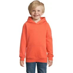 STELLAR BLUZA DZIECIĘCA / Burnt Orange S03576-OB-4XL