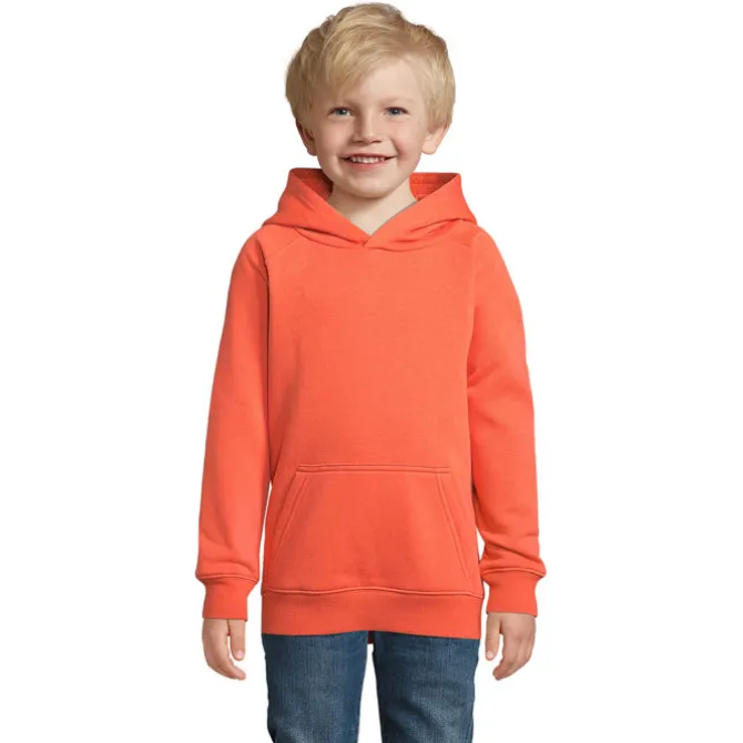 STELLAR BLUZA DZIECIĘCA / Burnt Orange S03576-OB-4XL