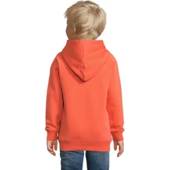 STELLAR BLUZA DZIECIĘCA / Burnt Orange S03576-OB-3XL