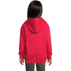 STELLAR BLUZA DZIECIĘCA / Czerwony S03576-RD-4XL