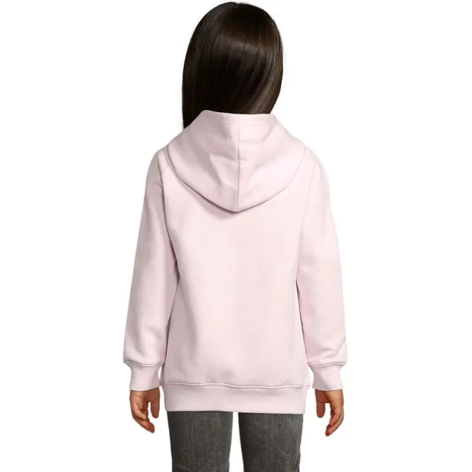 STELLAR BLUZA DZIECIĘCA / Pale Pink S03576-PP-L