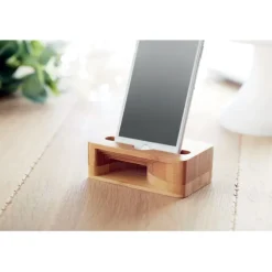 Stojak na smartfon / Drewna MO9706-40