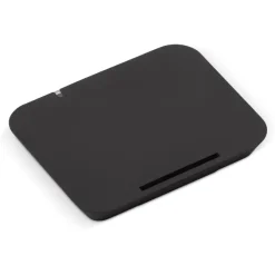 Stojak na telefon bezprzewodowy / Czarny LT95084-N0002