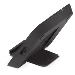 Stojak na telefon bezprzewodowy / Czarny LT95084-N0002