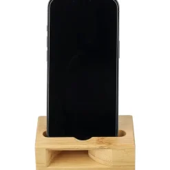 Stojak na telefon / Brązowy VA419-16