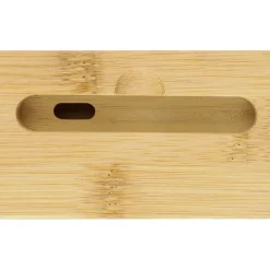 Stojak na telefon / Brązowy VA419-16