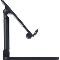 Stojak na telefon / Czarny V9949-03
