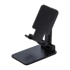 Stojak na telefon / Czarny V9949-03