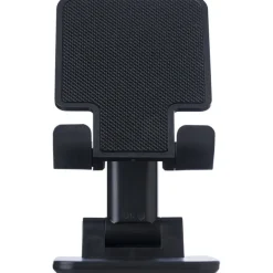 Stojak na telefon / Czarny V9949-03