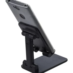 Stojak na telefon / Czarny V9949-03