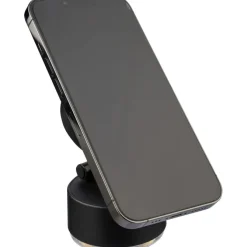 Stojak na telefon / Czarny VB117-03