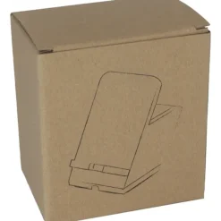 Stojak na telefon FREDERICTON / Beżowy 237713
