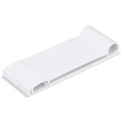 Stojak na telefon R-ABS na biurko, składany i przenośny / Biały LT95661-N0001