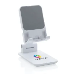 Stojak na telefon, tablet / Biały P301.323