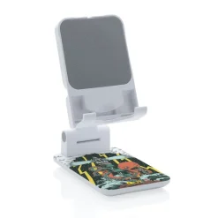 Stojak na telefon, tablet / Biały P301.323