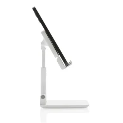Stojak na telefon, tablet / Biały P301.323