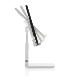 Stojak na telefon, tablet / Biały P301.323