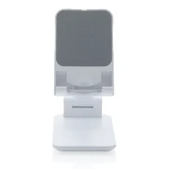 Stojak na telefon, tablet / Biały P301.323