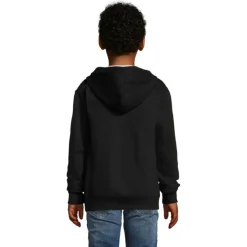 STONE Dziecięcy hoodie / Czarny / Czarny opal S02092-BK-4XL