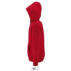 STONE Dziecięcy hoodie / Czerwony S02092-RD-4XL
