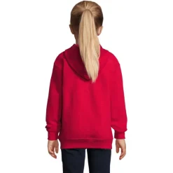 STONE Dziecięcy hoodie / Czerwony S02092-RD-XL