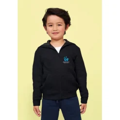 STONE Dziecięcy hoodie / French Navy S02092-FN-XXL