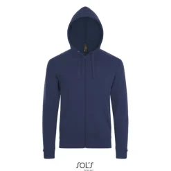 STONE UNI HOODIE 260g / French Navy S01714-FN-3XL