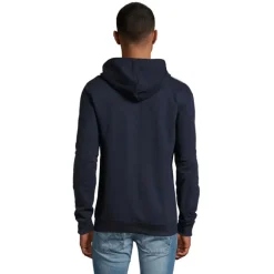 STONE UNI HOODIE 260g / French Navy S01714-FN-XS