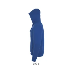 STONE UNI HOODIE 260g / Niebieski S01714-RB-3XL