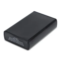 Stratos Powerbank Power Delivery 10000mAh / Czarny LT95508-N0002