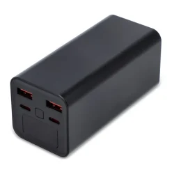 Stratos Powerbank 65W Power Delivery 20000mAh   / Czarny LT95509-N0002