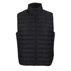 STREAM MĘSKA KAMIZELKA / Black S04020-BK-3XL